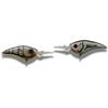 Leurre Suspending River7 Mdr The Hunter - 11Cm - Ghost Perch