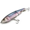 Leurre Flottant Kaesu Krk205 - 20.5Cm - Ghost Pro Blue