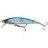 Leurre Coulant Savage Gear Gravity Minnow - 5Cm - Ghost Sardine Php - 8G