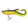 Leurre Souple Armé Sakura Rfb Curl 175 Ss - 17.5Cm - Ghost Tiger