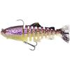 Leurre Souple Armé Westin Tommy The Trout Multi Jointed R2f - 16Cm - Ghost Trout