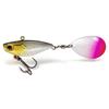 Leurre Coulant Quantum 4Street Spin-Jig - 10G - Ghost