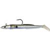 Leurre Souple Armé Hyperlastics Sandyll 4.5' Natural Jighead - 14.6Cm - Glass Minnow