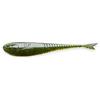 Amostra Vinil Crazy Fish Glider 3.5 9Cm - Pack De 8 - Glider35-16