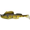 Leurre Souple Armé Megabass Dark Sleeper 4.5 3/4Oz - 11Cm - Glitter Noike Gill