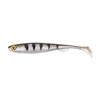 Leurre Souple Fox Rage Slick Shad - 7Cm - Glitter Perch X 1