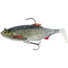 Leurre Souple Armé Westin Ricky The Roach Shadtail R'n'r - 18Cm - Glitter Roach