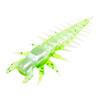 Leurre Souple Lunker Hunt Hellgrammite 3 - 7.6Cm - Par 6 - Glow Bug
