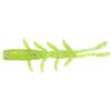 Leurre Souple Illex Scissor Comb 3,8 - 9.5Cm - Par 7 - Glow Chartreuse