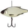Leurre Coulant Madcat Inline Rattler - 13Cm - Glow In The Dark 90G