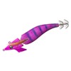 Turlutte Daiwa Emeraldas Amorous 3.0 - Glow Ripple Cherry