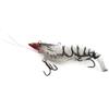 Leurre Vibration Chasebaits Armour Prawn - 8.5Cm - Glow Zombie