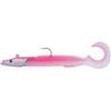 Leurre Souple Armé Westin Sandy Andy Curltail Jig - 22Cm - Glowing Lipstick