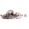 Montierter Weicher Köder Live Target Goby Paddle Tail Rigged 3,3 - 8.5Cm - Gob84pt1033