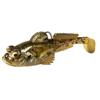 Soft Lure With Hook Zman Gobius 3'' - 7.6Cm - 10.6G - Gobius338-Naturalgoby