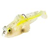 Soft Lure With Hook Zman Gobius 3'' 3/8Oz - 7.6Cm - 10.6G - Gobius338-Sexyshimmerblue