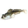 Soft Lure With Hook Zman Gobius 3'' 3/8Oz - 7.6Cm - 10.6G - Gobius338-Thedeal