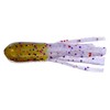 Leurre Souple X Zone Lures Scented Stealth Tube - 7Cm - Par 8 - Goby Punch