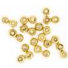 Bille Tungstène Fly Scene Tungsten Beads Counterhole - Gold - 2.5Mm
