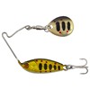 Spinnerbait Adam's Nano'z - 6G - Gold Amago