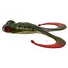 Leurre Souple Gunki Mega Frog 230 - 23Cm - Gold Ayu