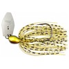 Bladed Jig Issei Ak Chatter - 21G - Gold-Black
