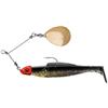 Spinnerbait Zman Diezel Spin - 7G - Gold Blade/Red Head