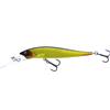 Leurre Suspending Westin Jerkbite Mr Jerkbait - 7.5Cm - Gold Chrome