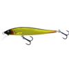 Leurre Suspending Westin Jerkbite Sr Jerkbait - 7.5Cm - Gold Chrome