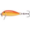 Leurre Coulant Rapala Countdown - 2,5Cm - Gold Fluorescent Red