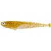 Leurre Souple Zeck Quappie - 10Cm - Par 3 - Gold Glitter