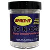 Trempage Spike-It Jig-N-Coat - Gold Glitter