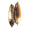 Cuiller Ondulante Crazy Fish Spoon Sly - 6G - Gold Hot Olive