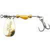 Cuiller Tournante Daiwa Silver Creek Spinner - 9G - Gold Métal