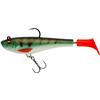 Leurre Souple Arme Biwaa Spinjet - 10Cm - Gold Perch