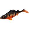 Leurre Souple Mikado Mft Perch - -10Cm - Par 4 - Gold Perch