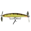 Leurre De Surface Tiemco Prop Pepper 110 F - 11Cm - Gold Perch
