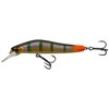 Leurre Flottant Adam's Mizaruki 85F - 8.5Cm - Gold Perch