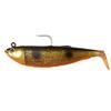 Leurre Souple Armé Savage Gear Cutbait Herring - 25Cm - Gold Redfish