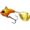 Leurre Coulant Westin Dropbite Spin Tail Jig - 8G - Gold Rush