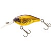 Leurre Flottant Westin Id-Crank 4.0 - 5Cm - Gold Shad