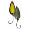 Cuiller Ondulante Crazy Fish Spoon Lema - 1.6G - Gold Shaddow