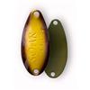Cuiller Ondulante Crazy Fish Spoon Soar - 1.4G - Gold Shaddow
