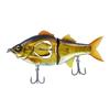 Leurre Coulant Chasebaits The Propduster Glider - 13Cm - Gold Shiner