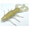 Leurre Souple 10Ftu Stoll Craw - 8.9Cm - Par 6 - Gold-Silver