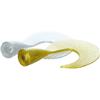 Queue De Rechange Westin Swim Tail Hybrid Spare Curltail - Par 2 - Gold-Silver