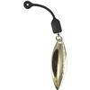 Palette Scratch Tackle Single Blade Smooth - Gold