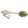 Leurre Coulant Mikado M-Tail - 12G - Gold