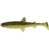 Leurre Souple Westin Hypoteez Shadtail - 9Cm - Par 3 - Golden Baitfish