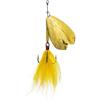 Cuiller Tournante Westin Spinstrike Bucktail - 14G - Golden Buck